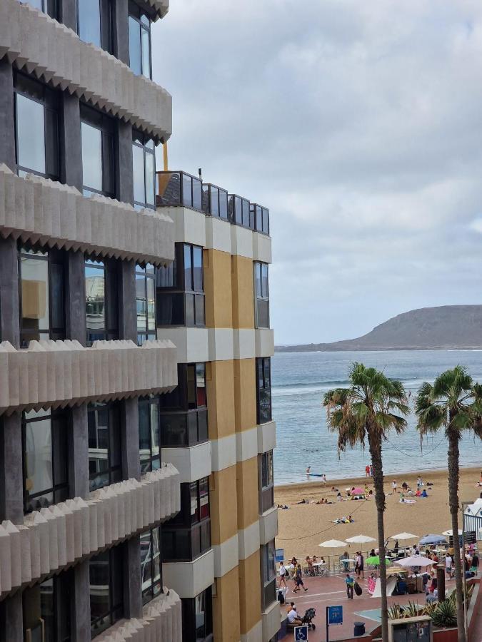Somarcrisa Las Palmas de Gran Canária Exterior foto