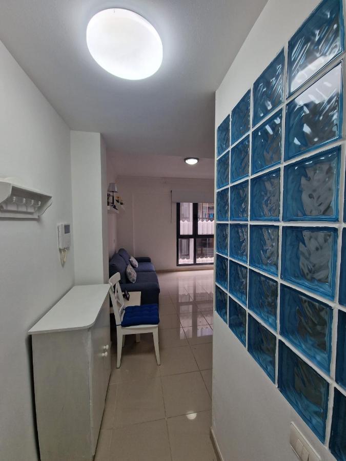 Somarcrisa Las Palmas de Gran Canária Exterior foto