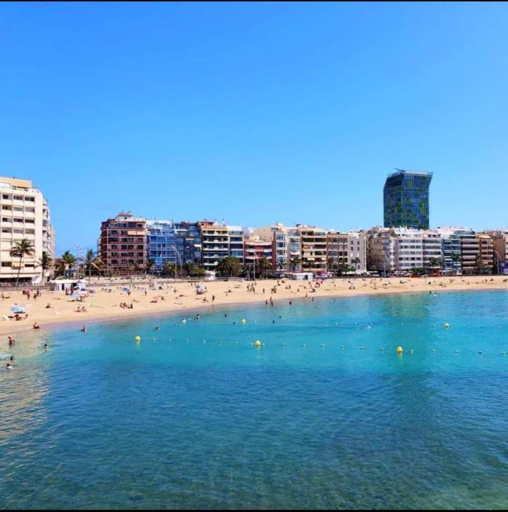 Somarcrisa Las Palmas de Gran Canária Exterior foto
