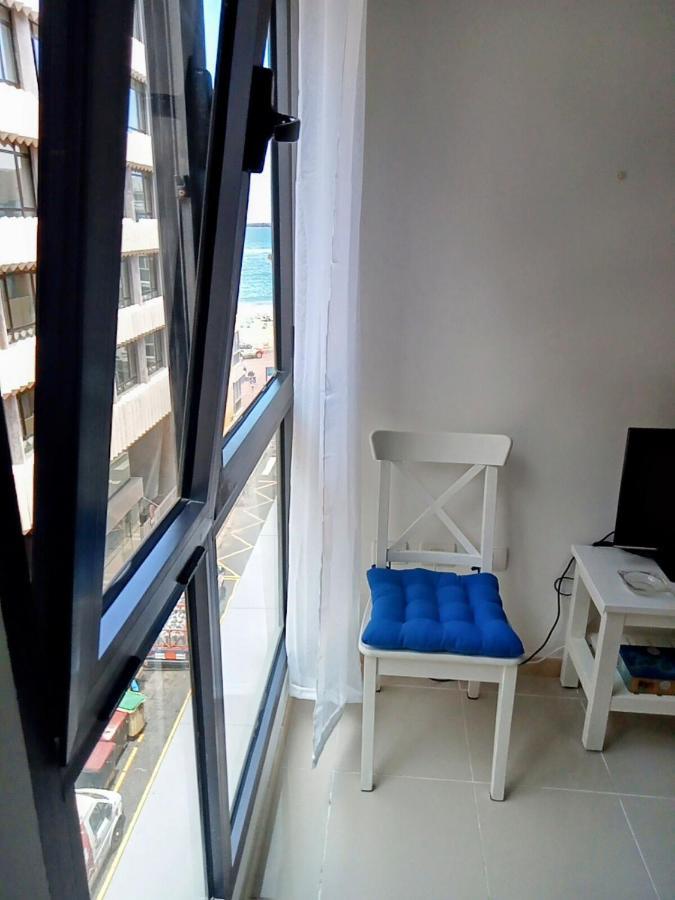 Somarcrisa Las Palmas de Gran Canária Exterior foto