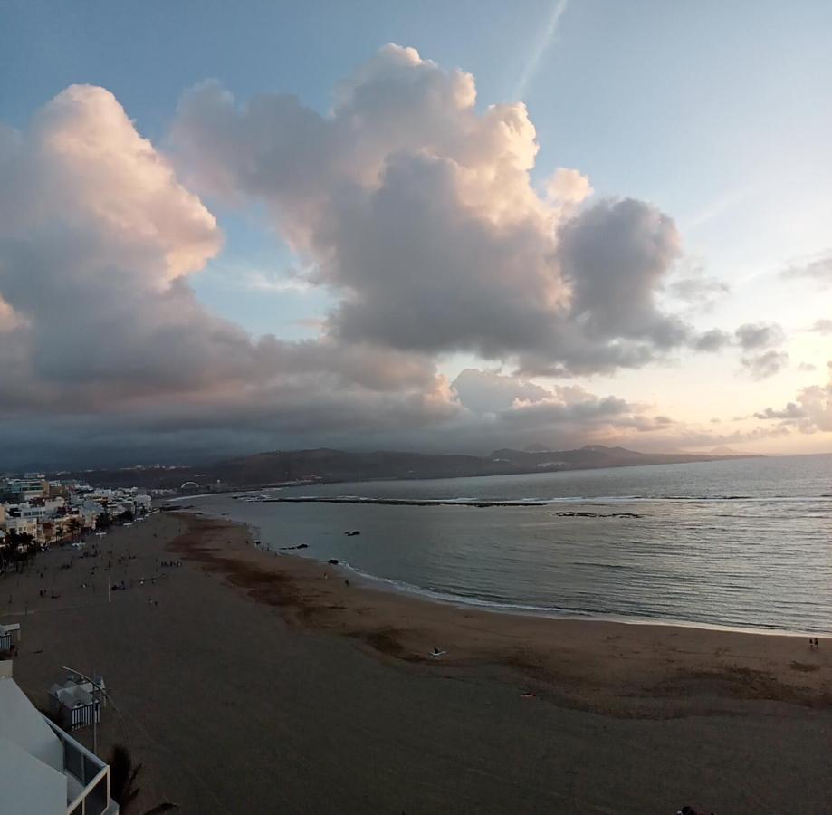 Somarcrisa Las Palmas de Gran Canária Exterior foto